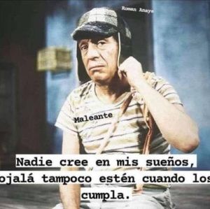 Meet your Posher, Adalberto